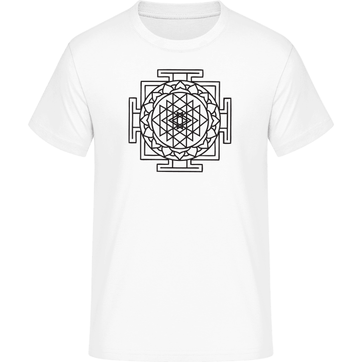 Yantra T-Shirt contain pic