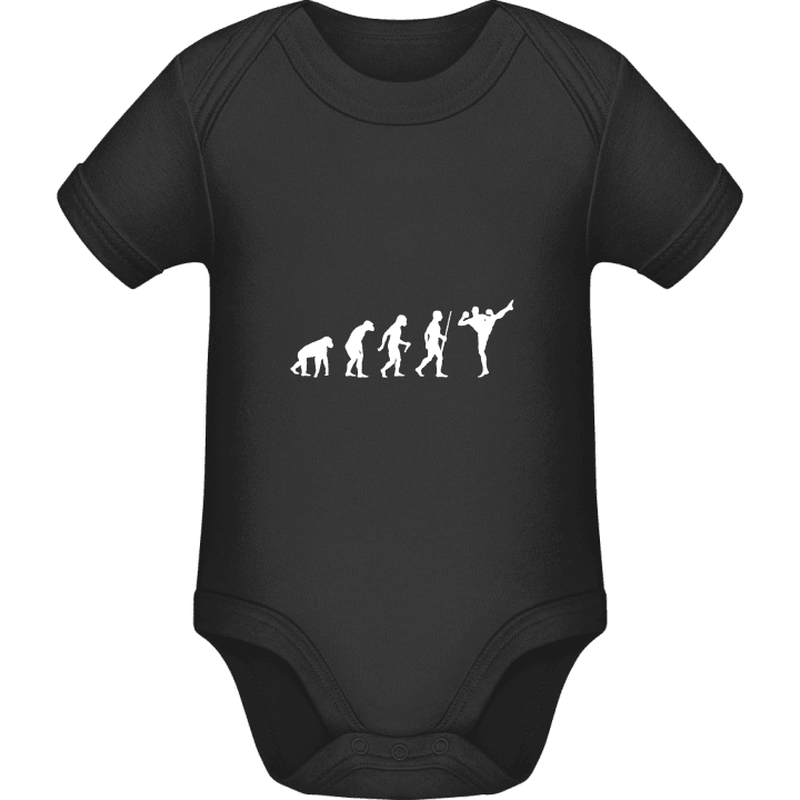 Kickboxer Evolution Baby romperdress contain pic