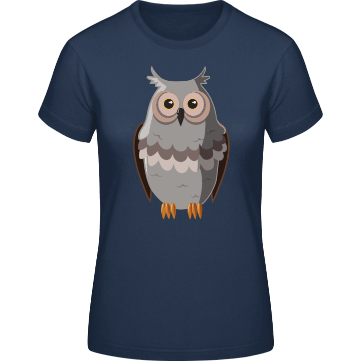 Grey Owl  T-shirt pour femme 0 image