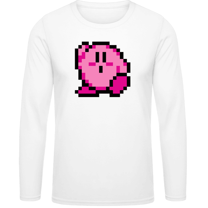 MB Video Game Character Long Sleeve Shirt 0 image