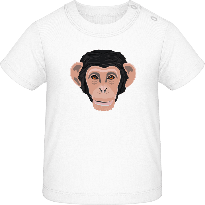 Chimp Ape T-shirt bébé 0 image