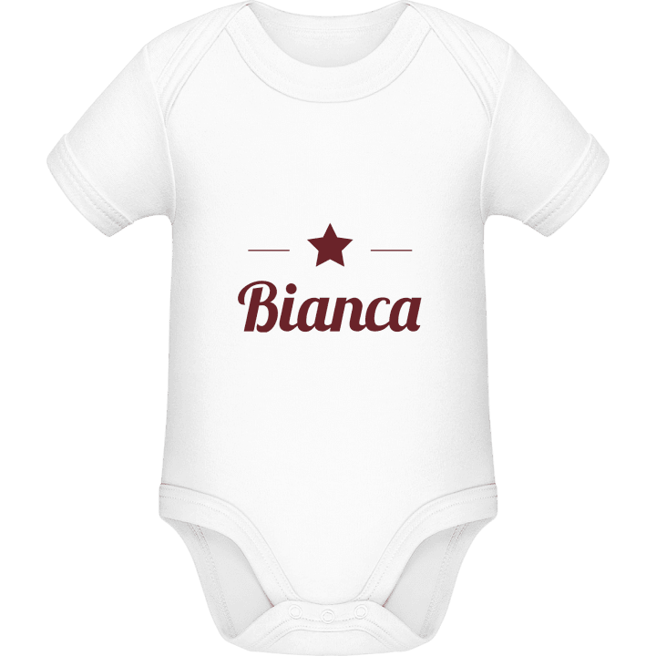 Bianca Star Baby Romper contain pic