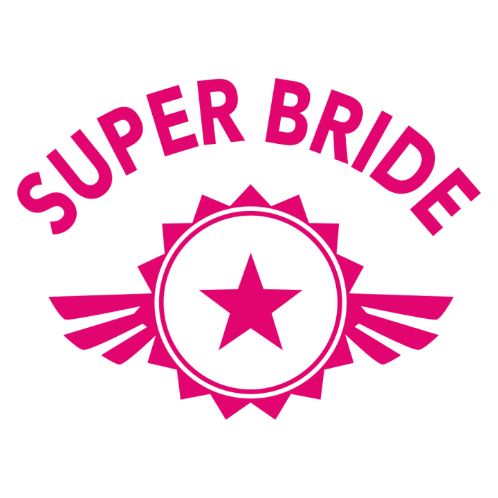 Super Bride Vrouwen Hoodie 0 image