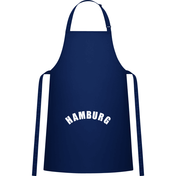 Hamburg City Förkläde för matlagning contain pic