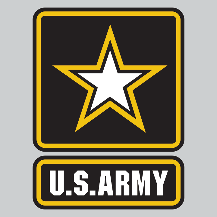 US ARMY Langærmet skjorte til kvinder 0 image