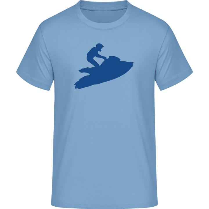 Jet Ski Rider Camiseta 0 image