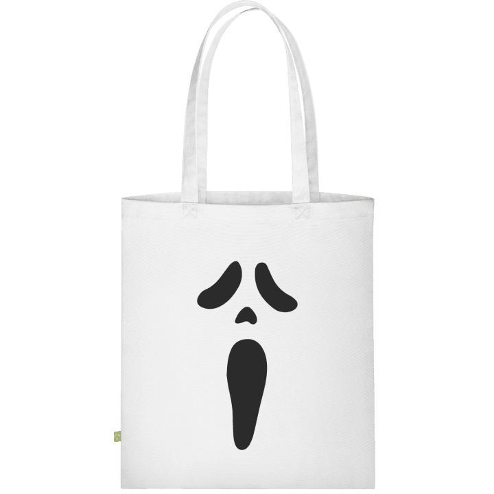 Scream Mask Väska av tyg 0 image