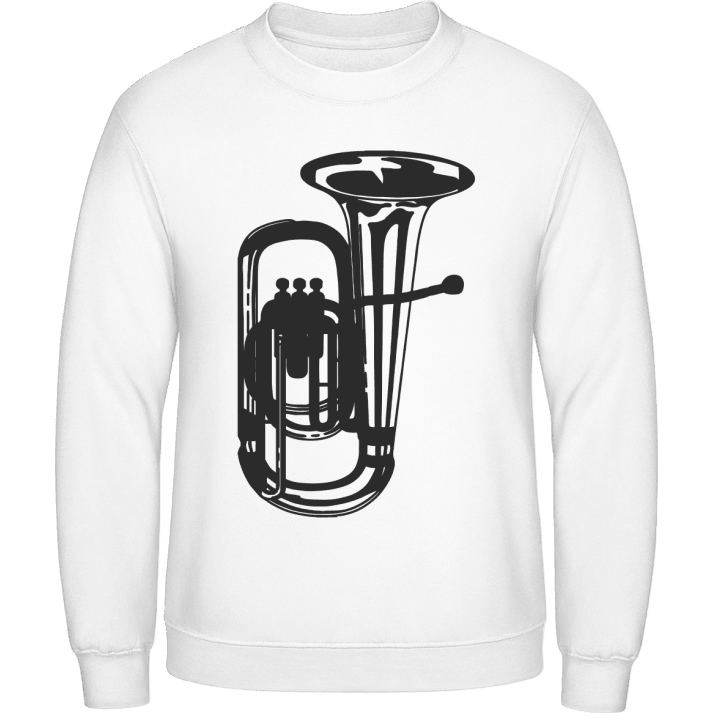 Trumpet Instrument Sweatshirt 0 image