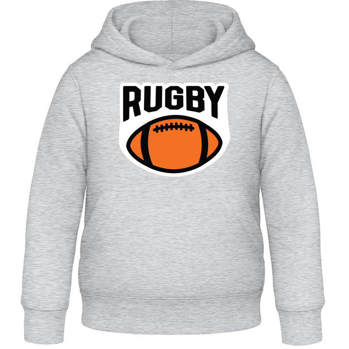 Rugby Felpa con cappuccio per bambini contain pic
