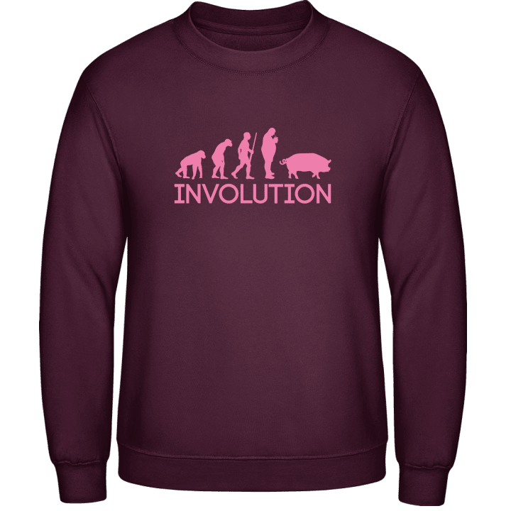 Involution Evolution Felpa contain pic