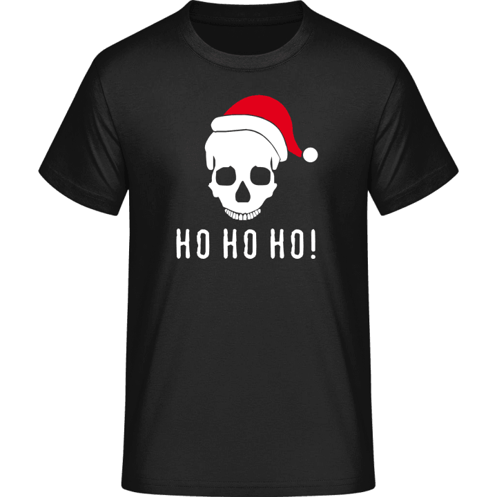 Ho Ho Ho Skull Maglietta 0 image