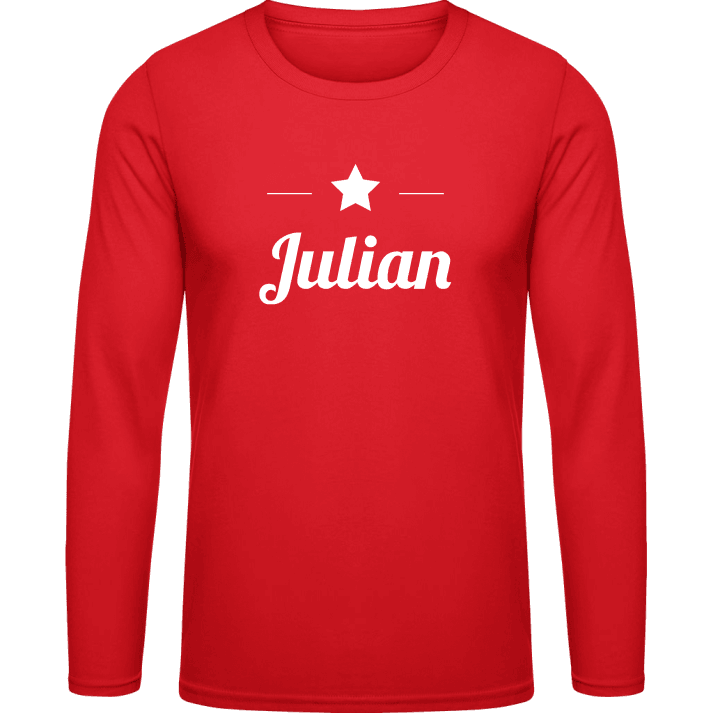 Julian Star Long Sleeve Shirt 0 image