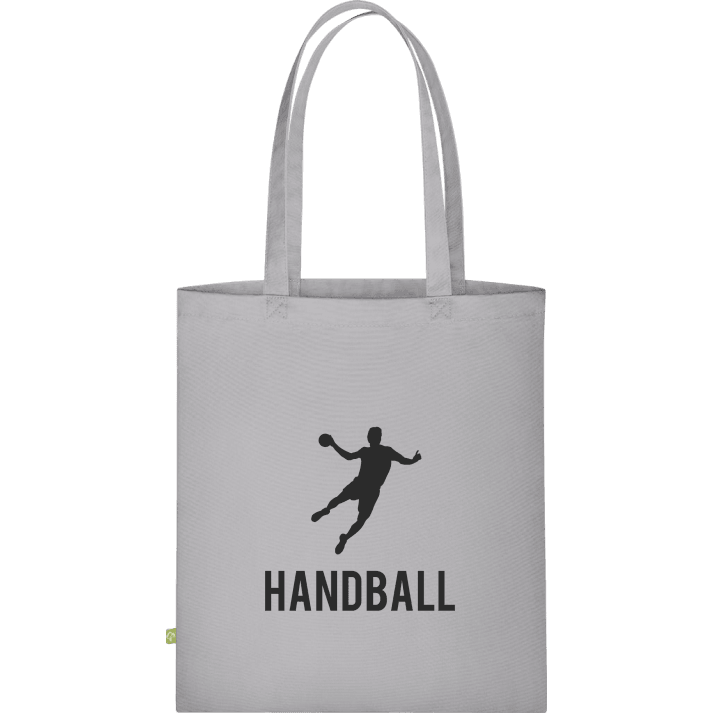 Handball Sports Stoffen tas contain pic