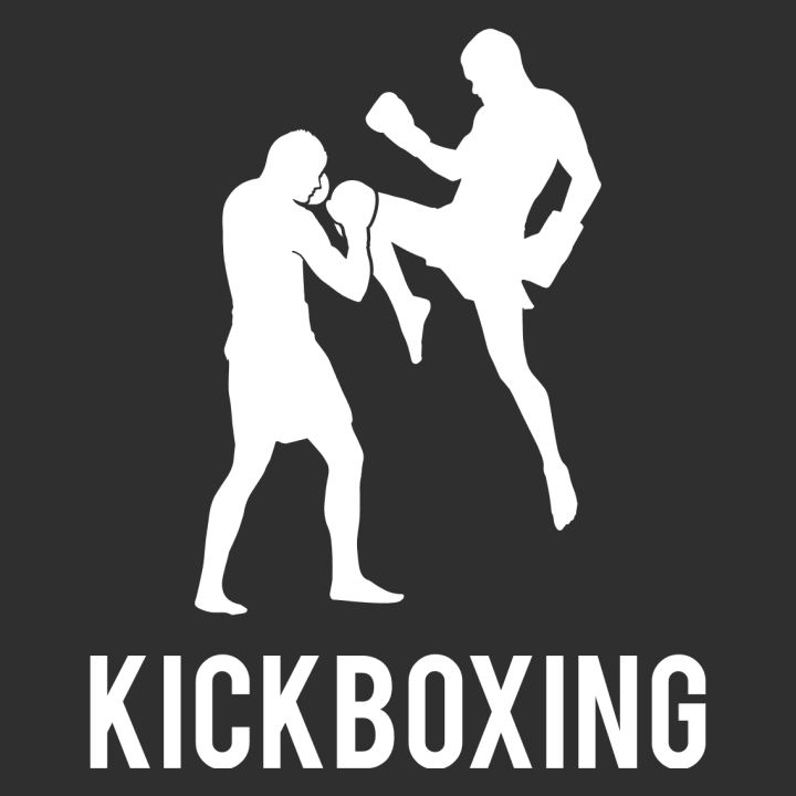 Kickboxing Scene Bolsa de tela 0 image