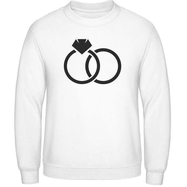 Goldsmith Rings Sweatshirt contain pic