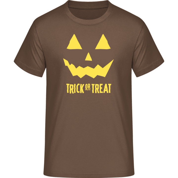 Halloween Trick Or Treat T-Shirt 0 image