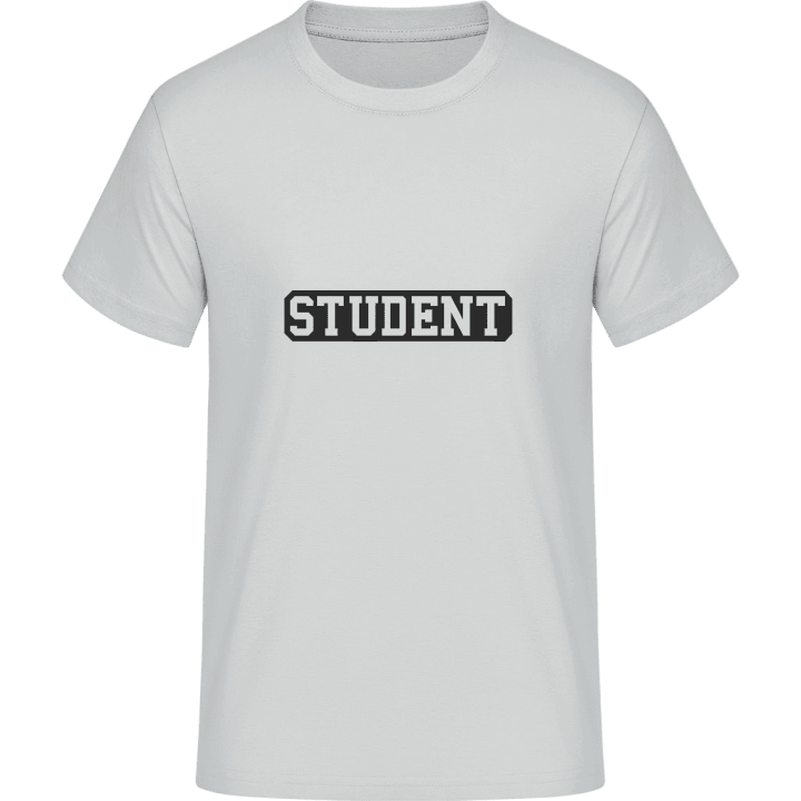 Student Typo Camiseta 0 image