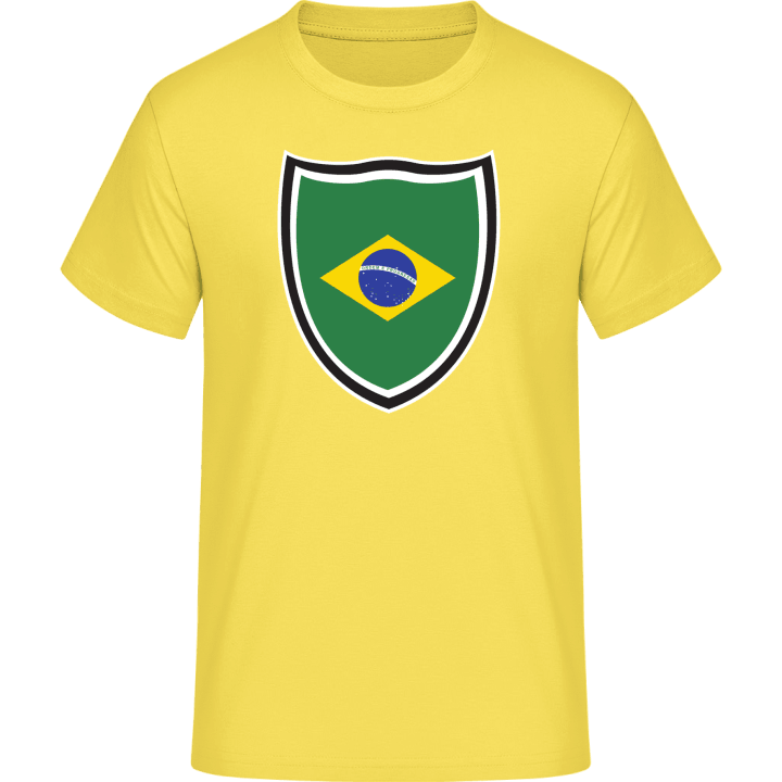 Brazil Shield T-skjorte 0 image
