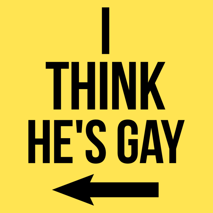 He is Gay Arrow Huvtröja 0 image