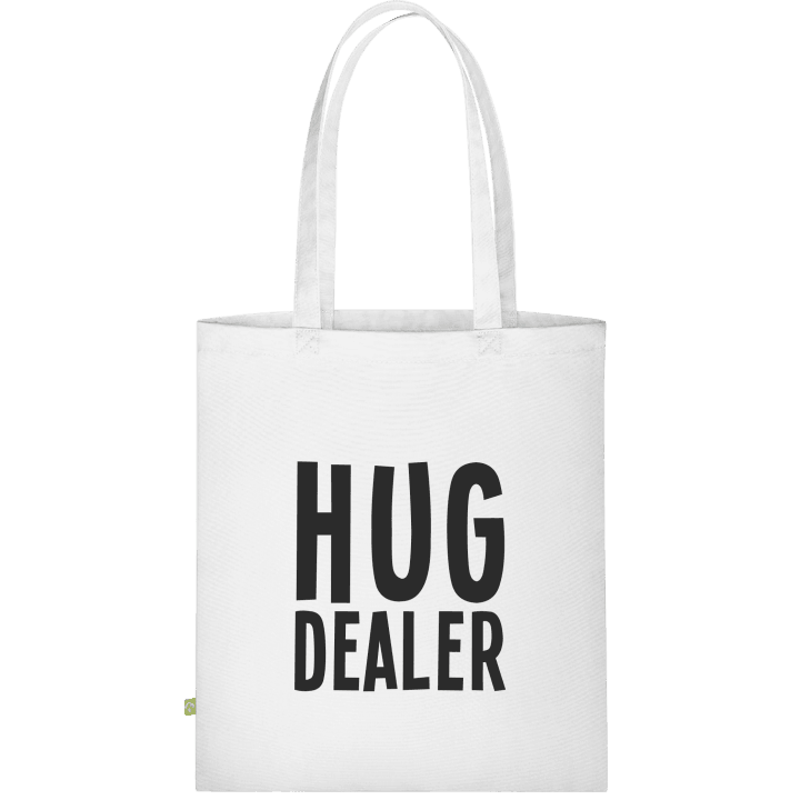 Hug Dealer Stoffen tas 0 image