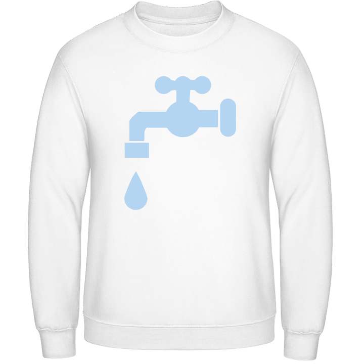 Water Tap Sweatshirt 0 image