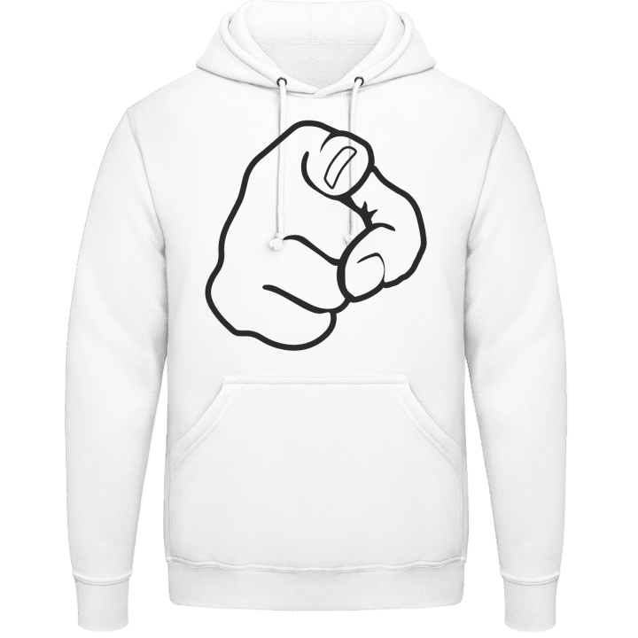 You Finger Hoodie contain pic