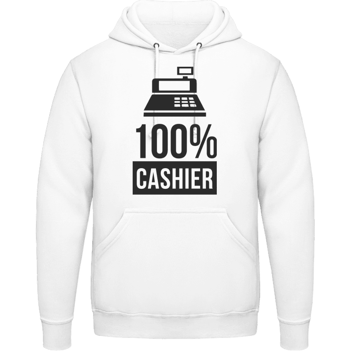 Cashier Design Hoodie contain pic
