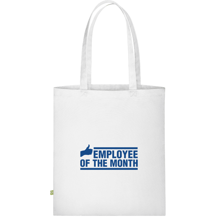 Employee Of The Month Stoffen tas contain pic
