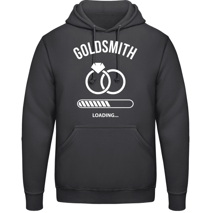 Goldsmith Loading Hoodie contain pic
