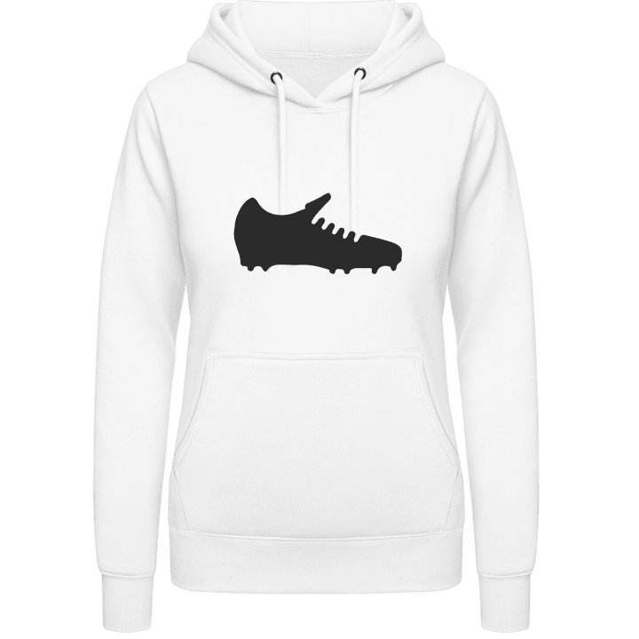 Football Shoes Vrouwen Hoodie contain pic