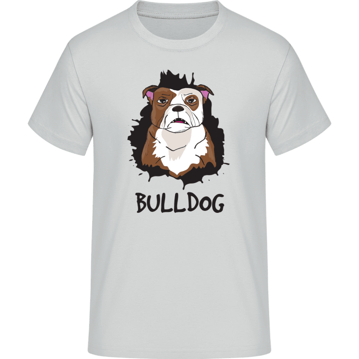 Bulldog Camiseta 0 image