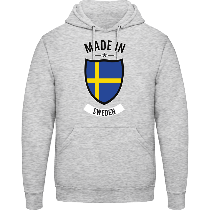 Made in Sweden Felpa con cappuccio 0 image