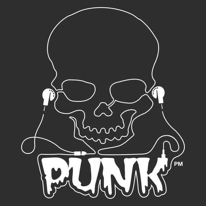 iPod Punk T-shirt à manches longues pour femmes 0 image
