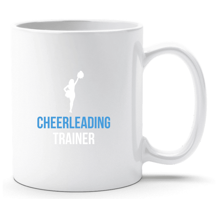 Cheerleading Trainer Beker contain pic