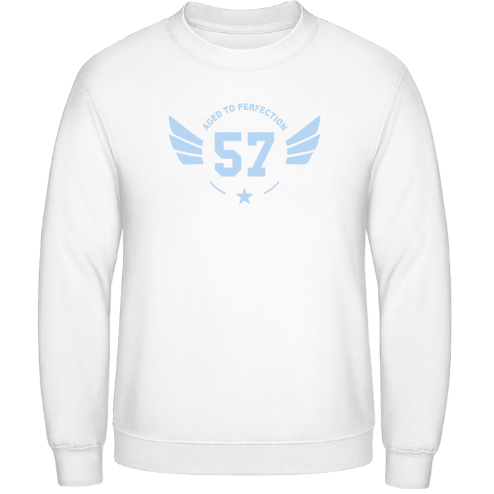 57 Aged to perfection Sweatshirt 0 image
