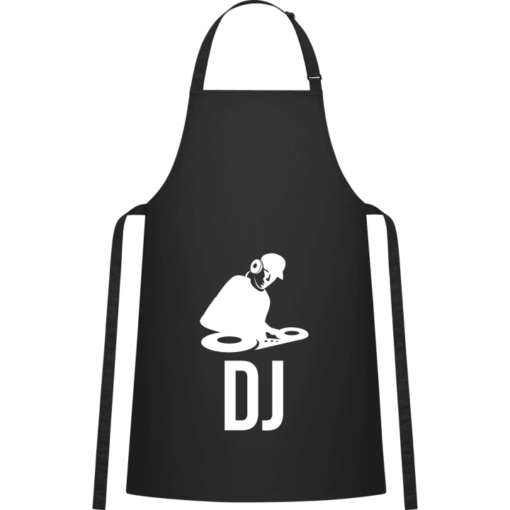 DJ  Tablier de cuisine contain pic