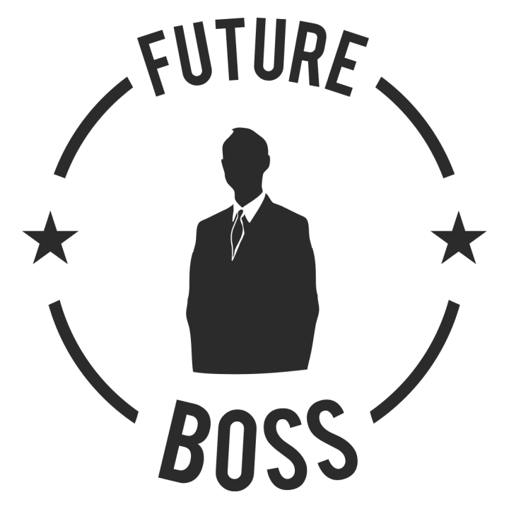 Future Boss Kinder T-Shirt 0 image