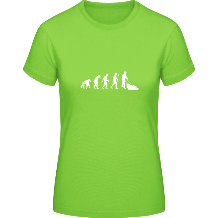 Gardener Evolution Women T-Shirt 0 image