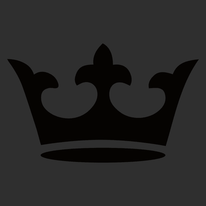 Crown Silhouette Camicia a maniche lunghe 0 image
