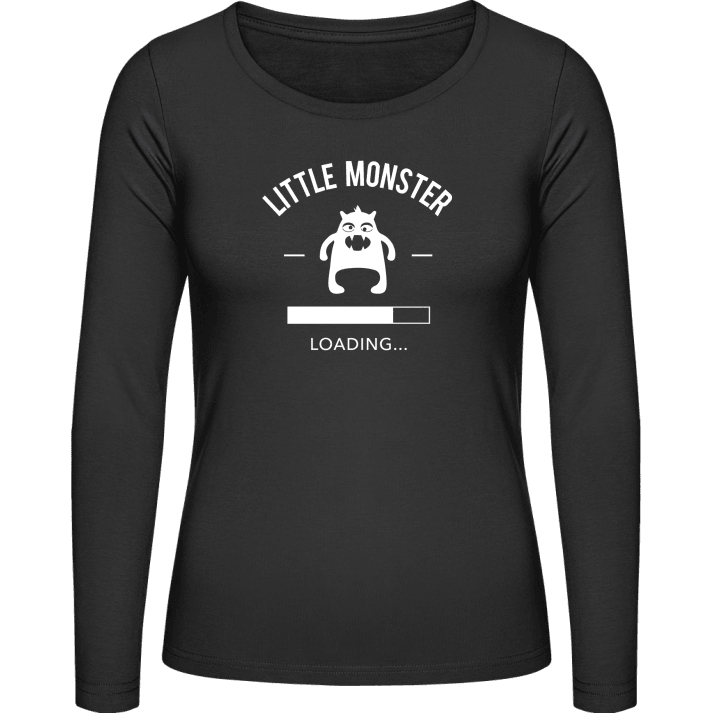 Little Monster Langermet skjorte for kvinner 0 image