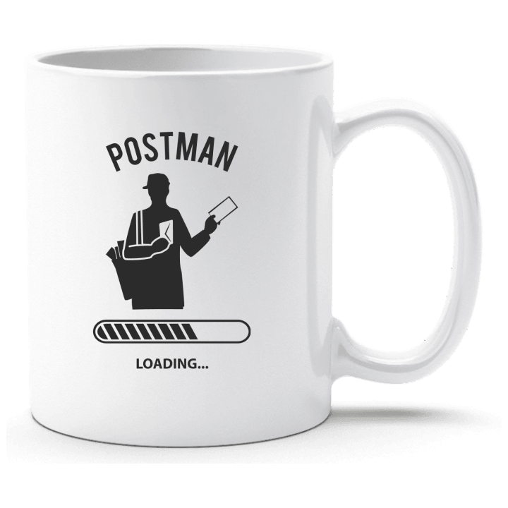 Postman Loading Cup contain pic