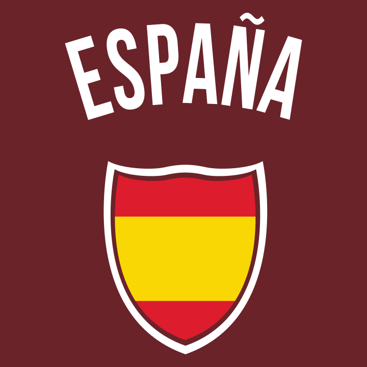 Espana Fan Baby romper kostym 0 image
