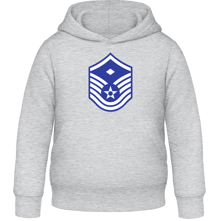 Air Force Master Sergeant Barn Hoodie contain pic