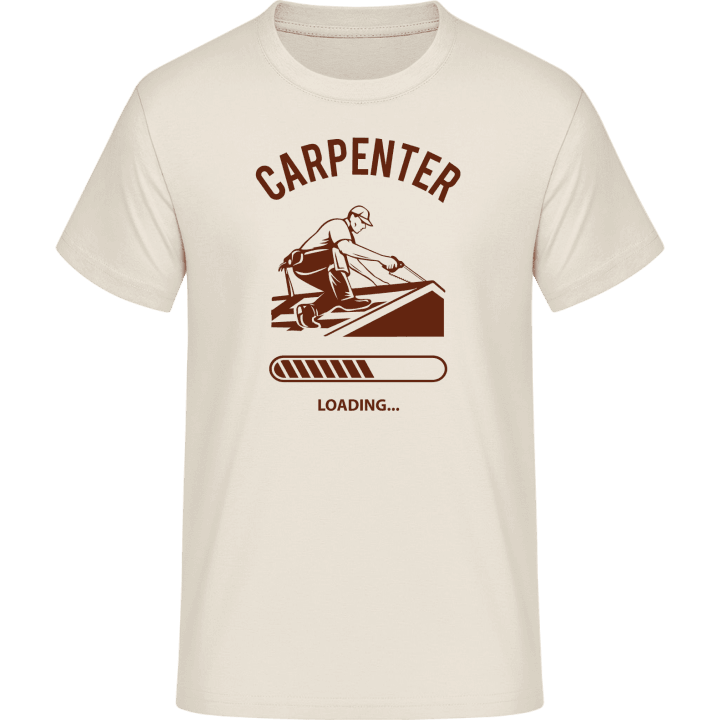 Carpenter Loading... T-skjorte 0 image