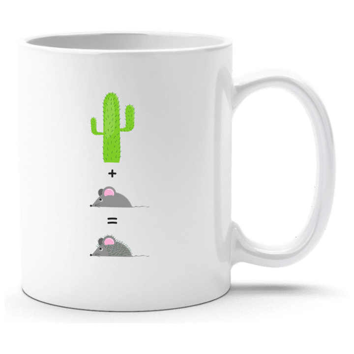 Cactus Mouse Hedgehog Cup 0 image