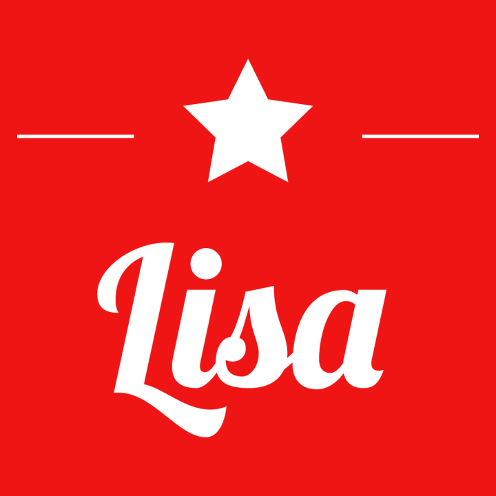 Lisa Star Vrouwen T-shirt 0 image