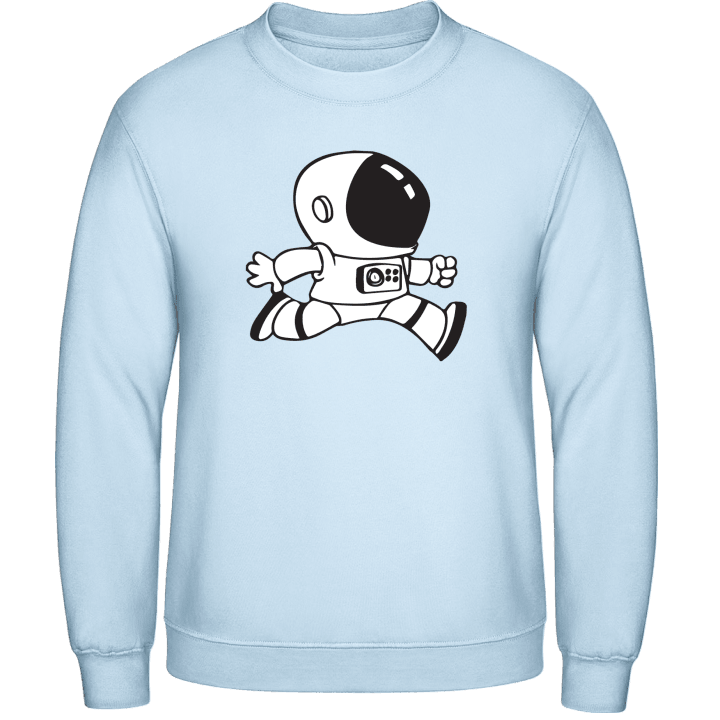 Cosmonaut Sweatshirt contain pic