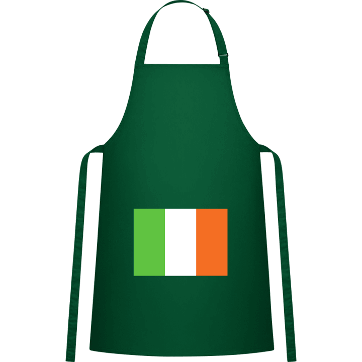 Ireland Flag Kochschürze contain pic