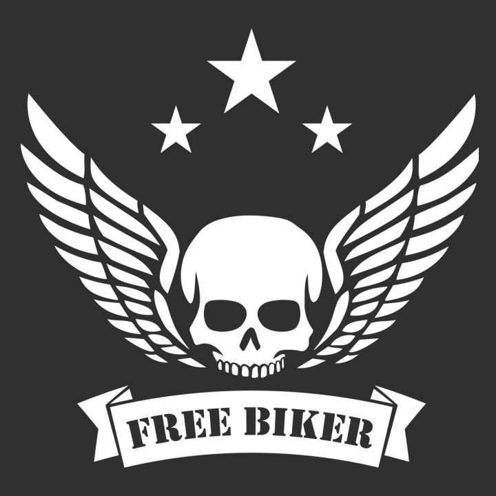 Free Biker Hoodie för kvinnor 0 image