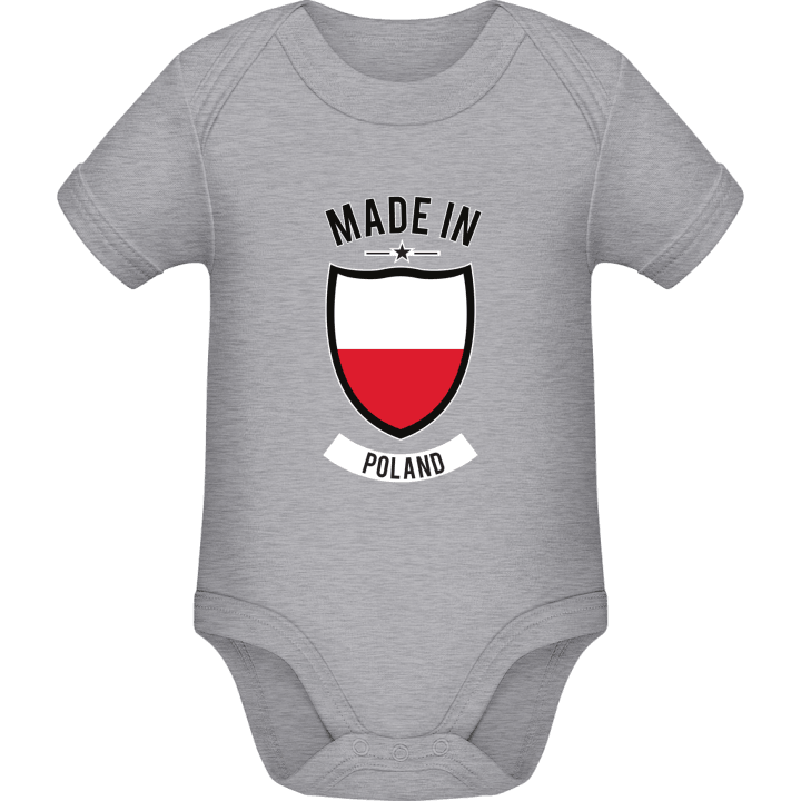 Made in Poland Baby Romper contain pic